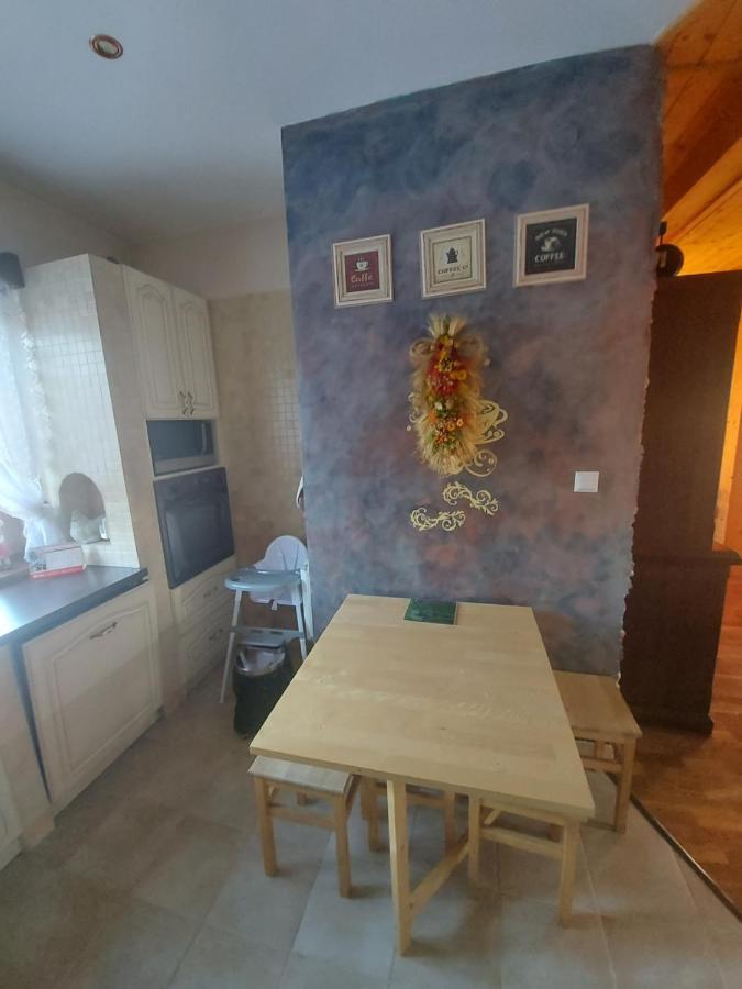 Chatka Z Goralskim Klimatem Żywiec Extérieur photo