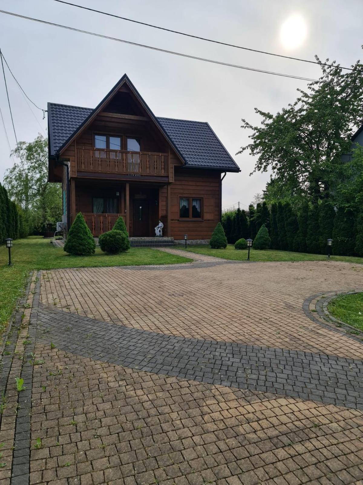 Chatka Z Goralskim Klimatem Żywiec Extérieur photo
